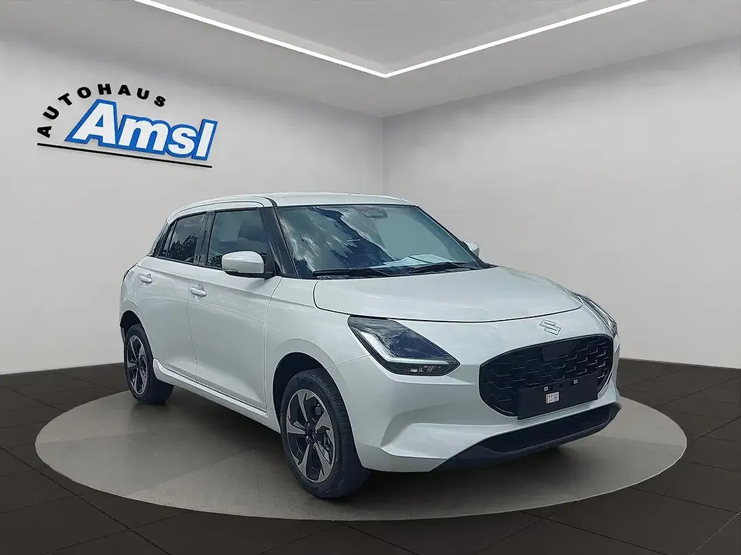 Suzuki Swift - Thumbnail 8