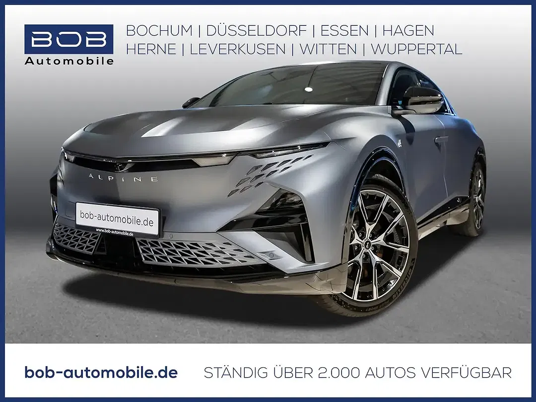 Alpine A390 - Thumbnail 1