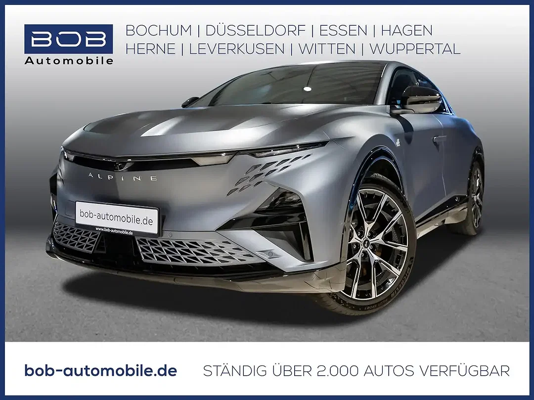 Alpine A390 - Afbeelding 1