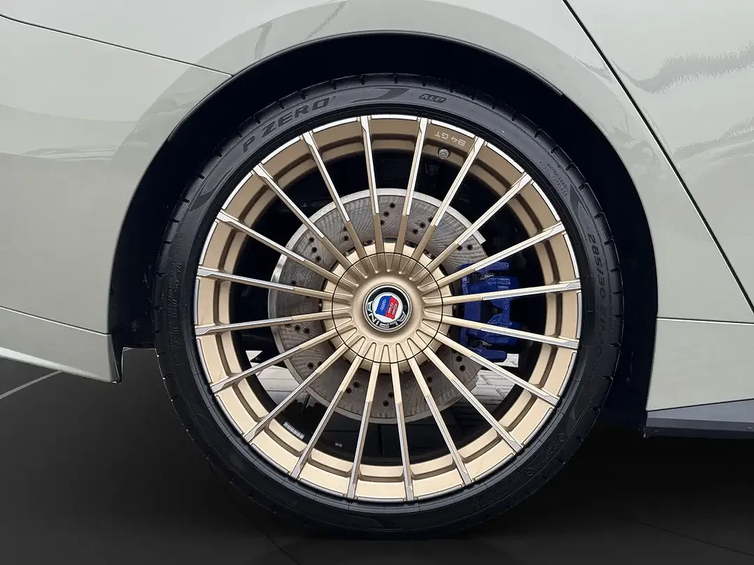 Alpina B4 - Thumbnail 12