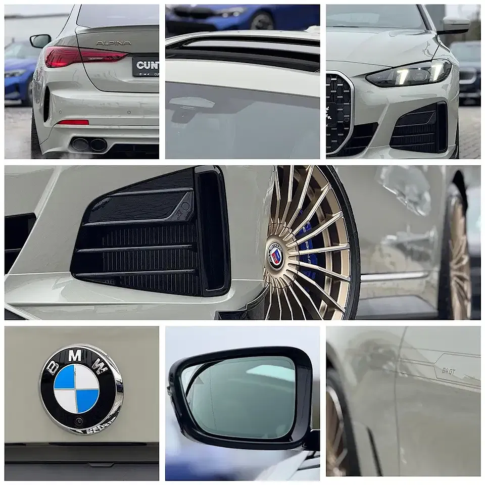 Alpina B4 - Thumbnail 14