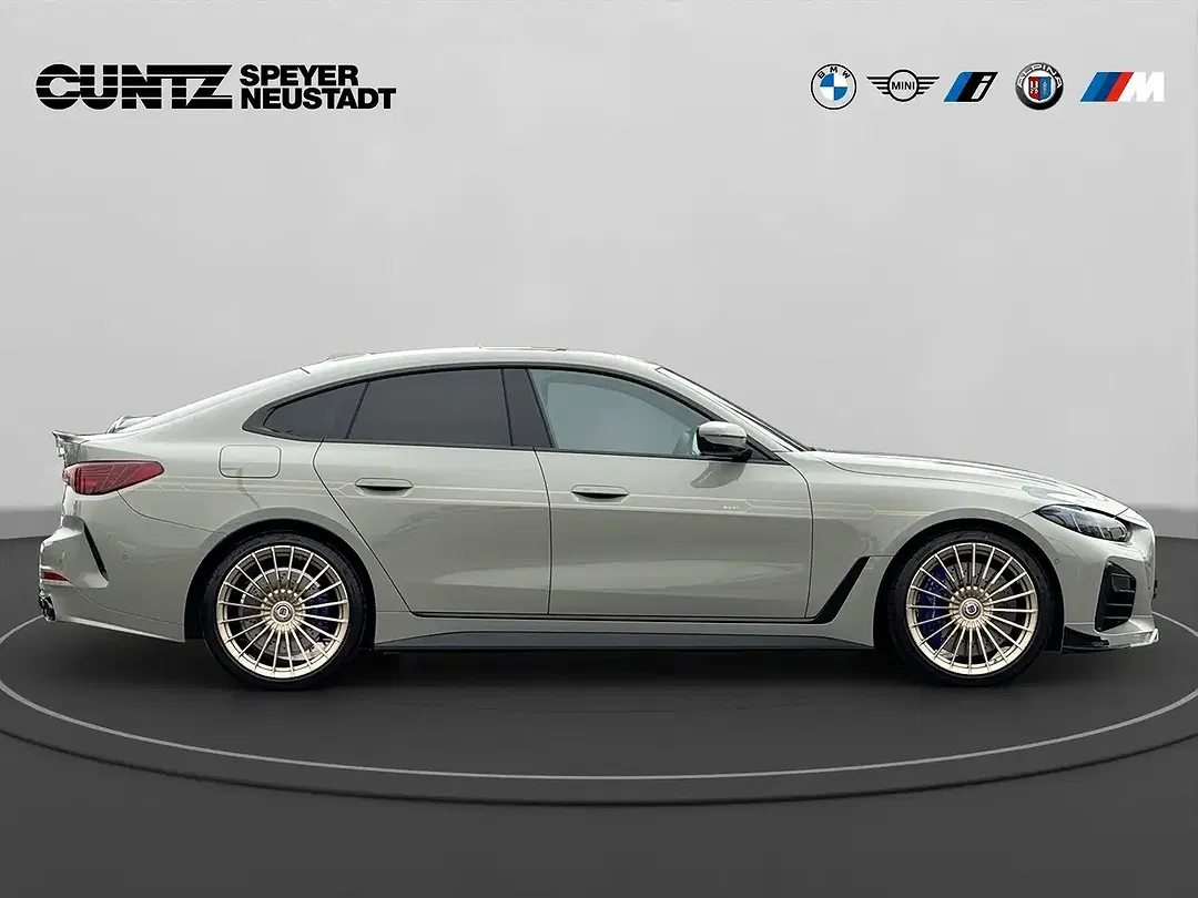 Alpina B4 - Thumbnail 4