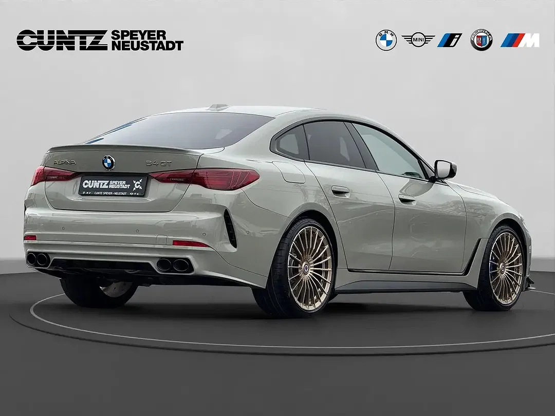 Alpina B4 - Thumbnail 5