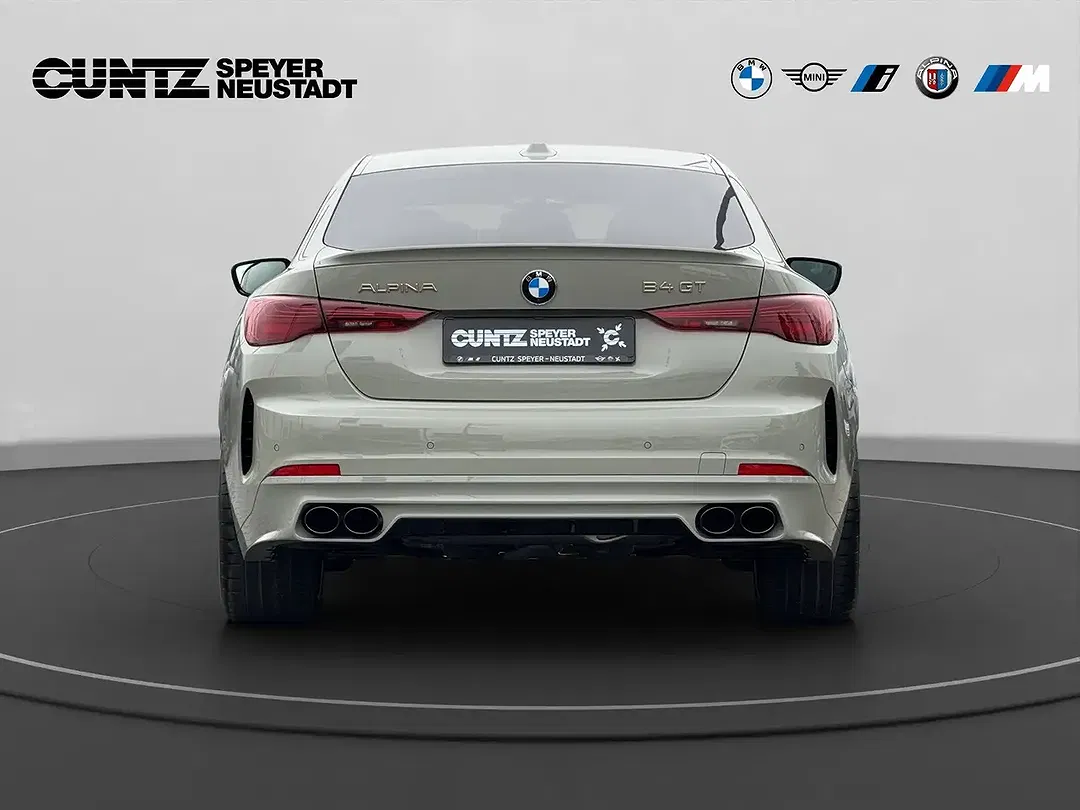 Alpina B4 - Thumbnail 6