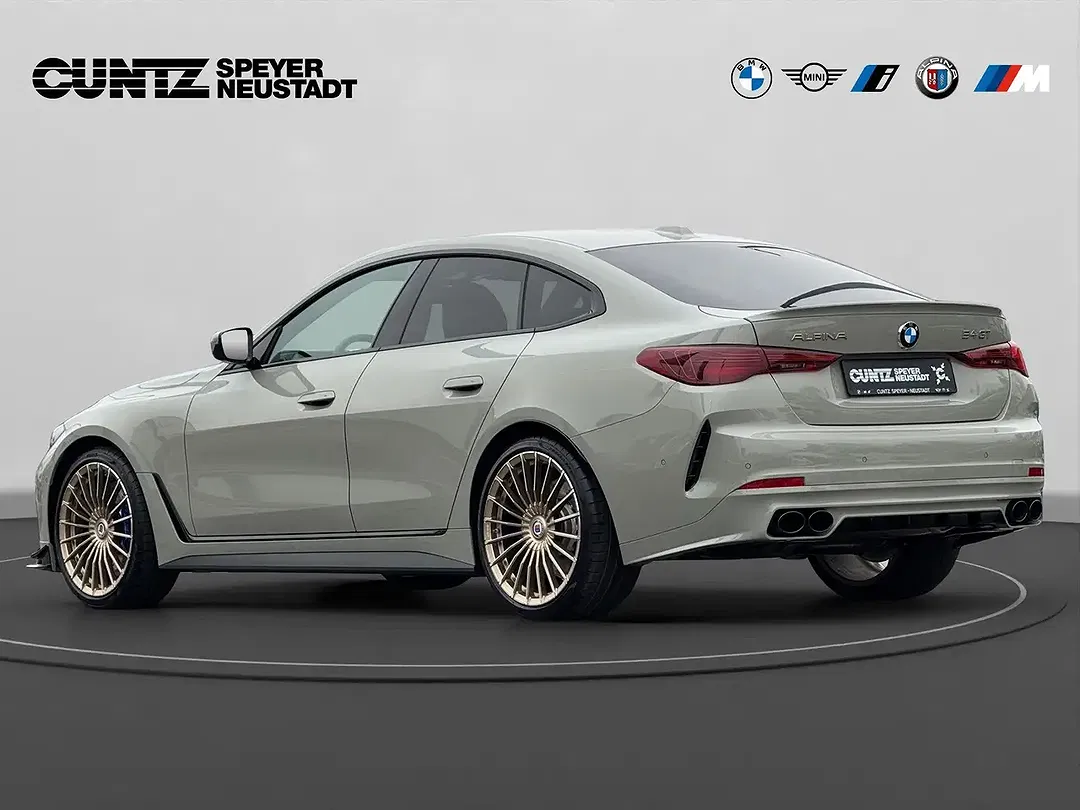 Alpina B4 - Thumbnail 7