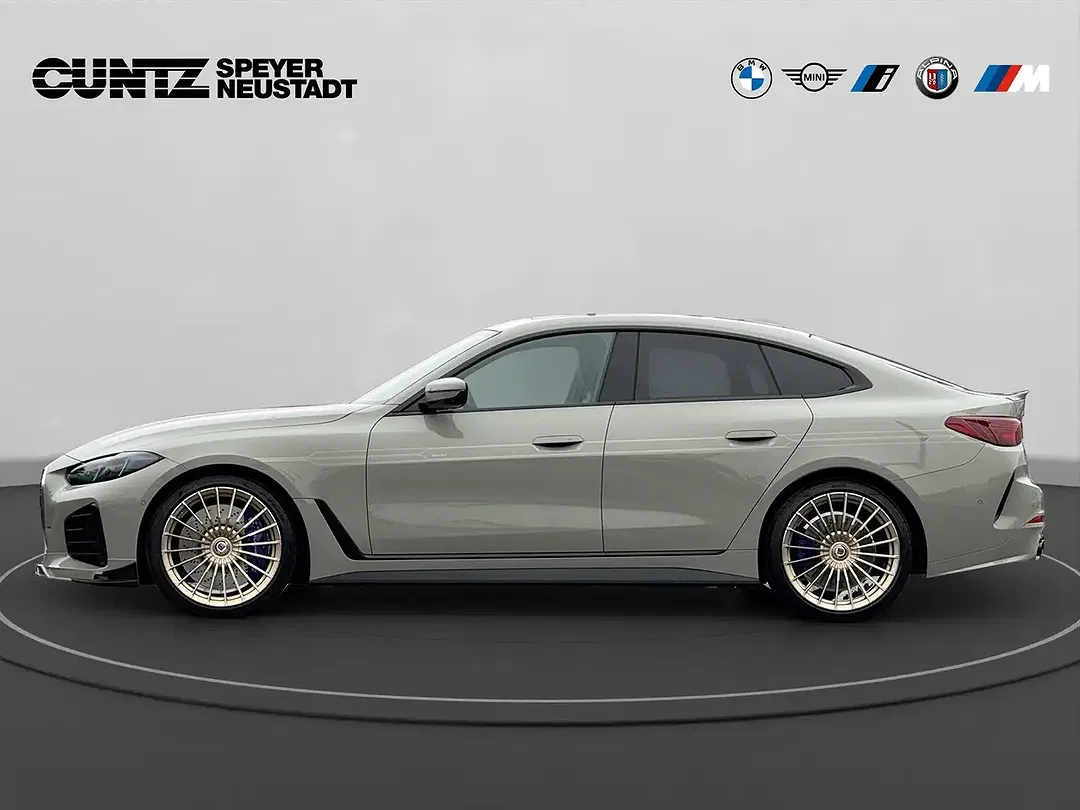 Alpina B4 - Thumbnail 8