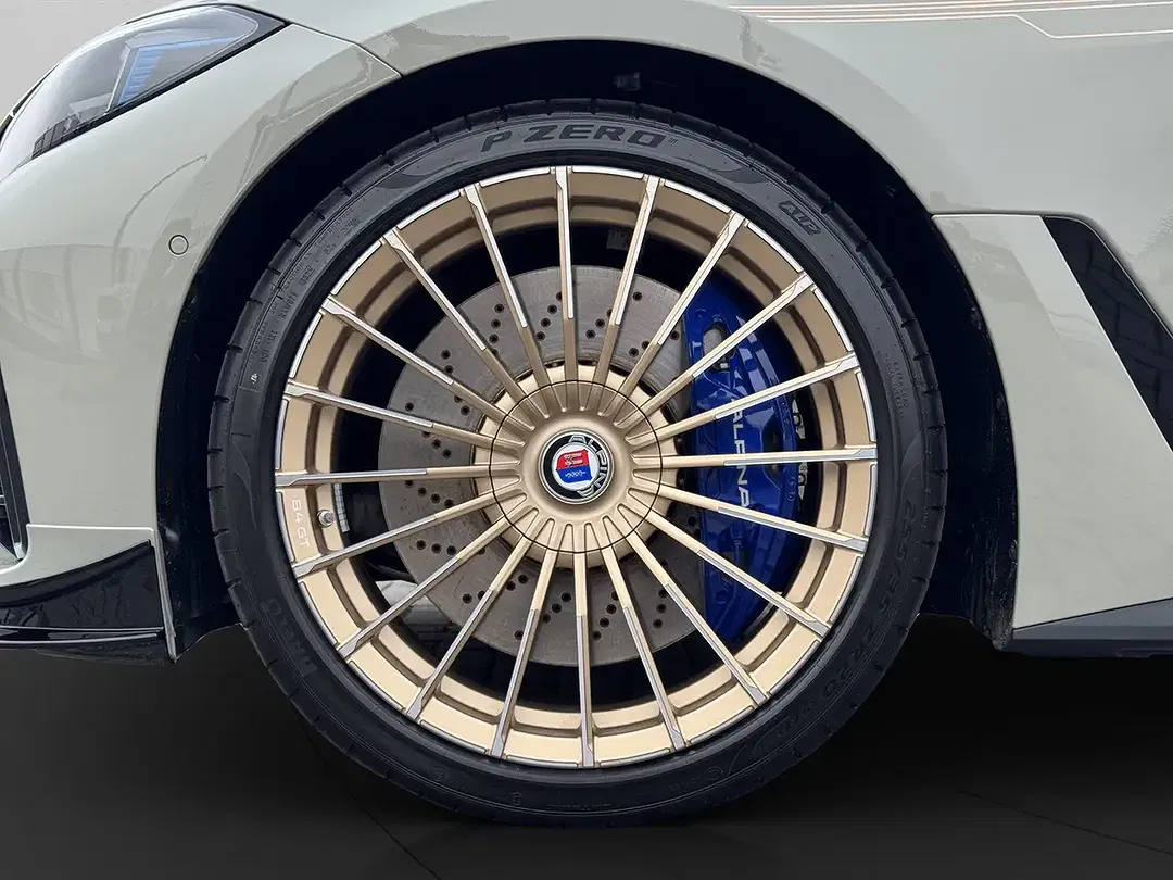 Alpina B4 - Thumbnail 9