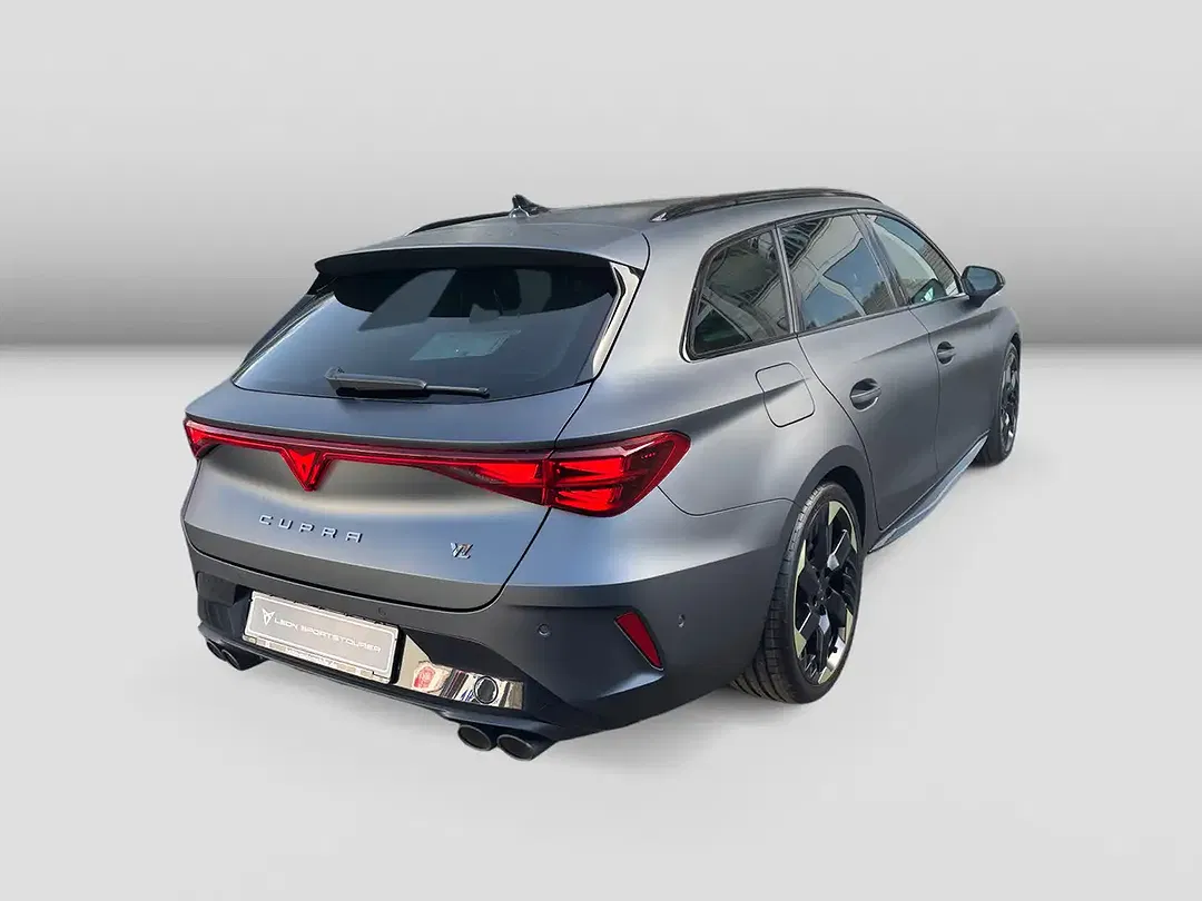 CUPRA Leon - Thumbnail 3