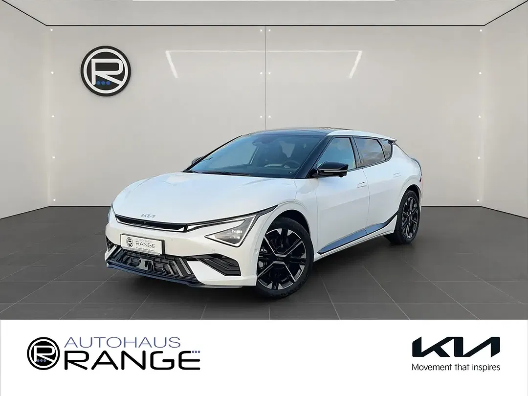 Kia EV6 - Thumbnail 1