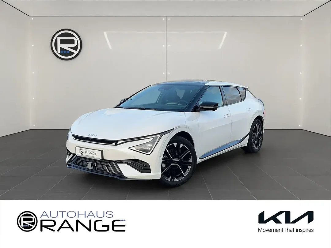 Kia EV6 - Afbeelding 1