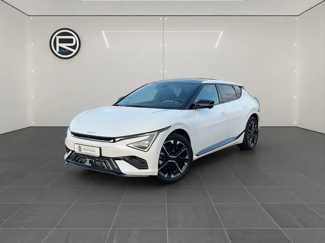Kia EV6 - Thumbnail 2