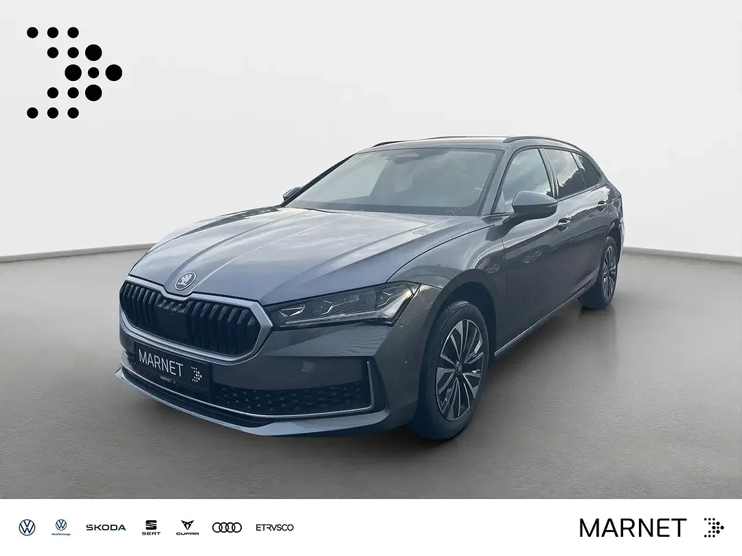 Skoda Superb - Afbeelding 1