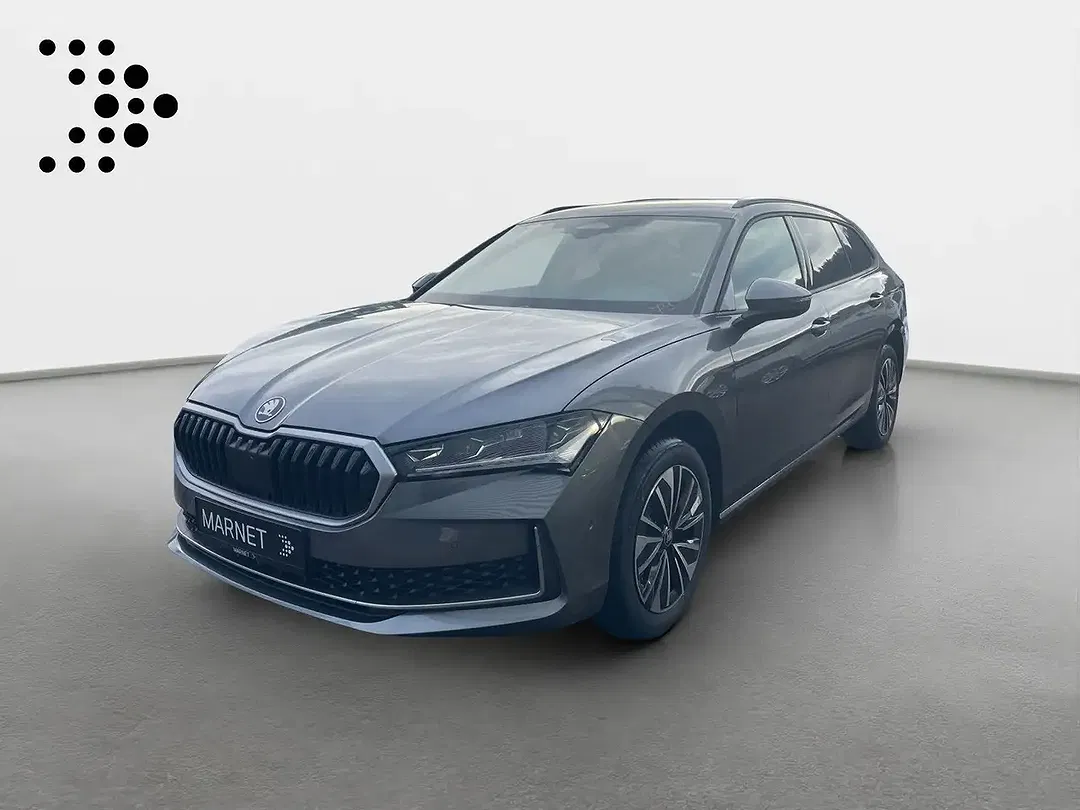 Skoda Superb - Thumbnail 2