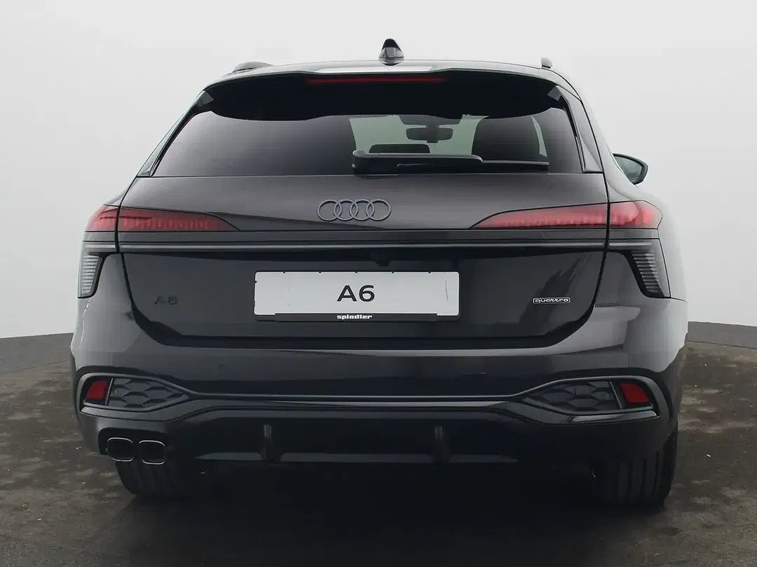 Audi A6 - Thumbnail 4