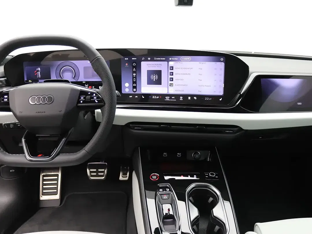 Audi A6 - Thumbnail 7