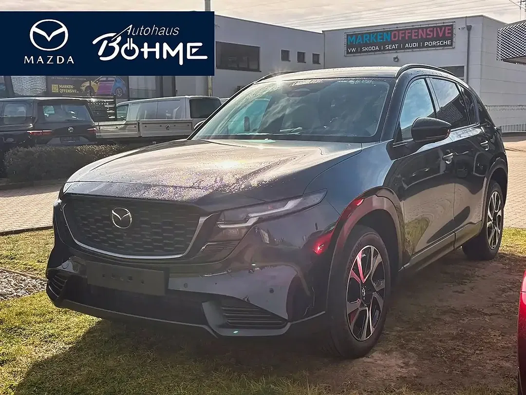 Mazda CX-5 - Thumbnail 2