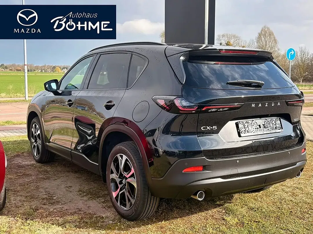 Mazda CX-5 - Thumbnail 4