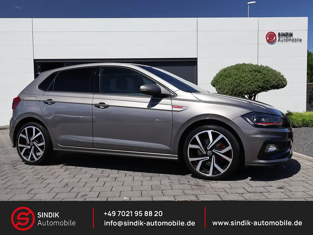 Volkswagen Polo - Afbeelding 1