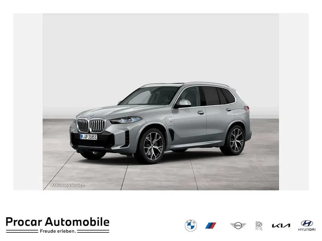 BMW X5 - Thumbnail 1