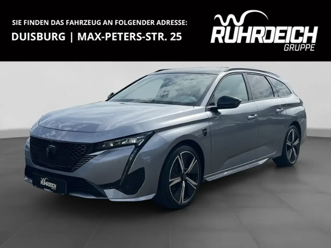 Peugeot 308 - Afbeelding 1