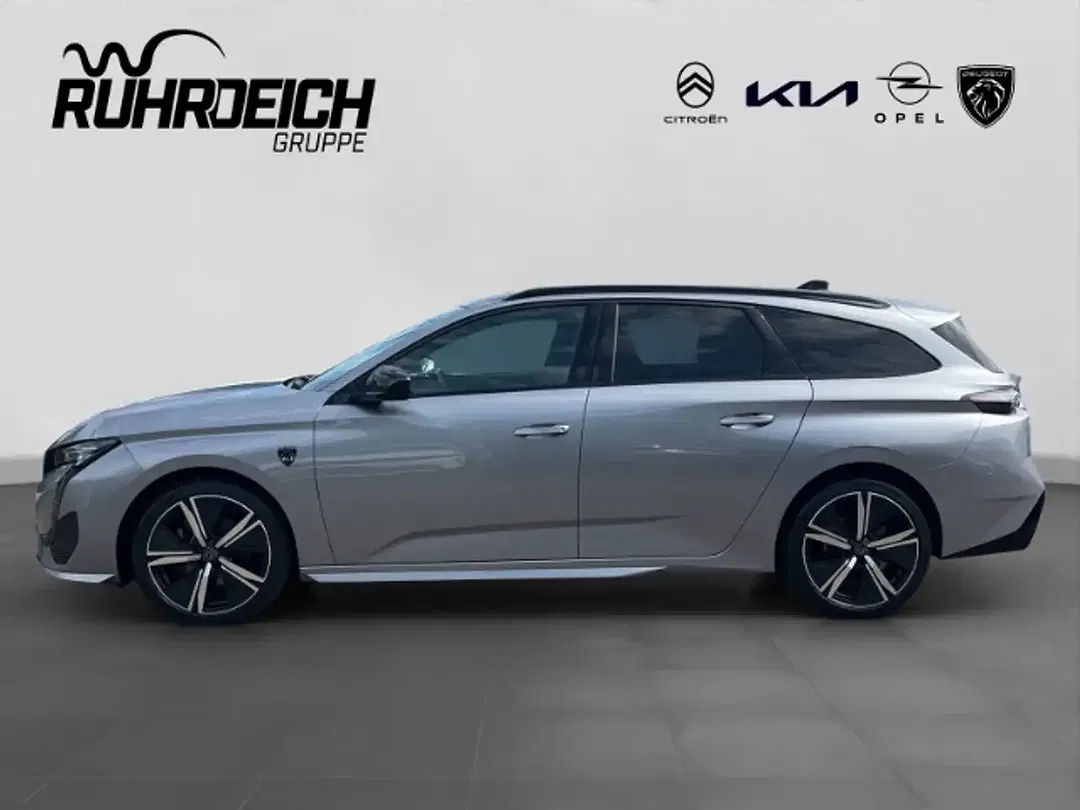 Peugeot 308 - Thumbnail 2