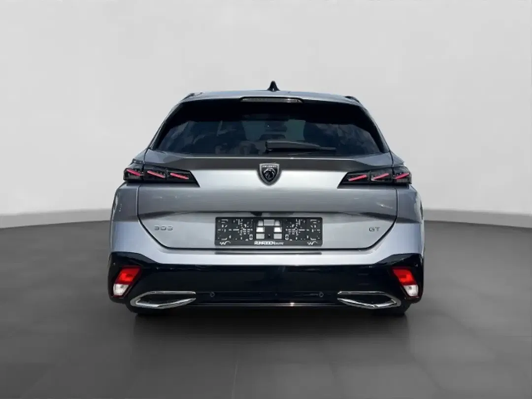 Peugeot 308 - Thumbnail 4