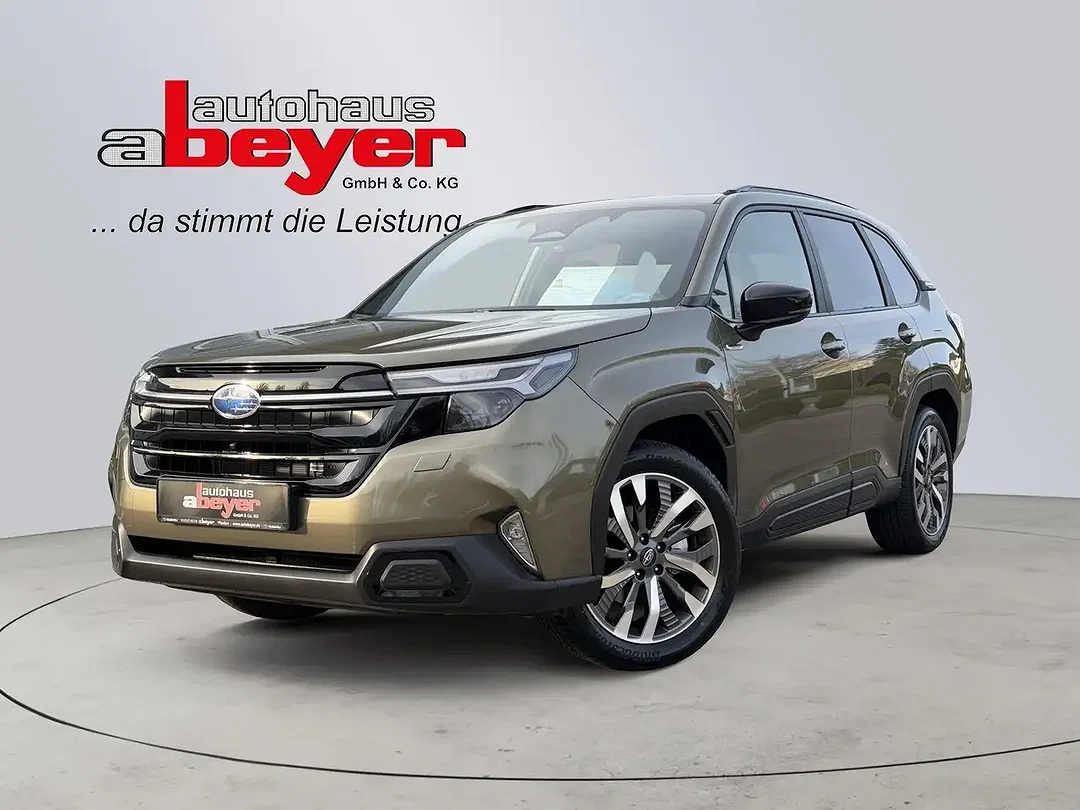 Subaru Forester - Afbeelding 1