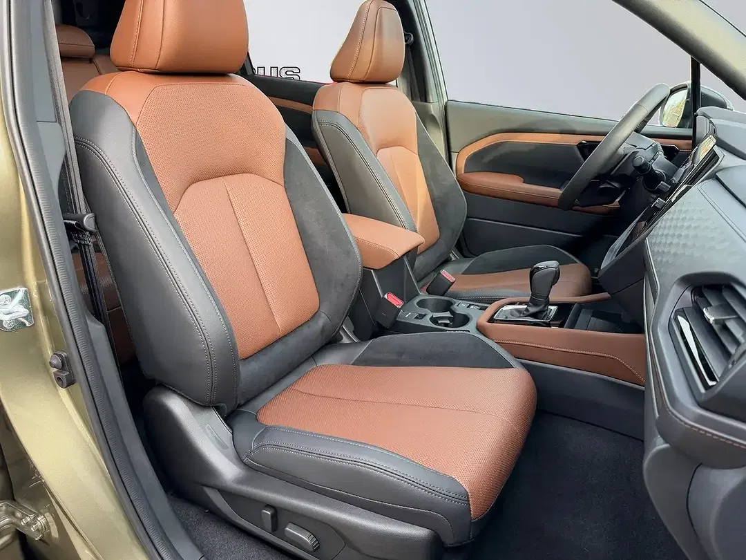 Subaru Forester - Thumbnail 11