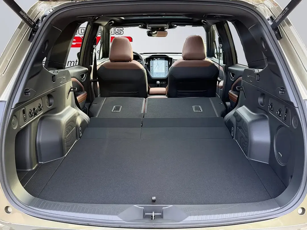 Subaru Forester - Thumbnail 13