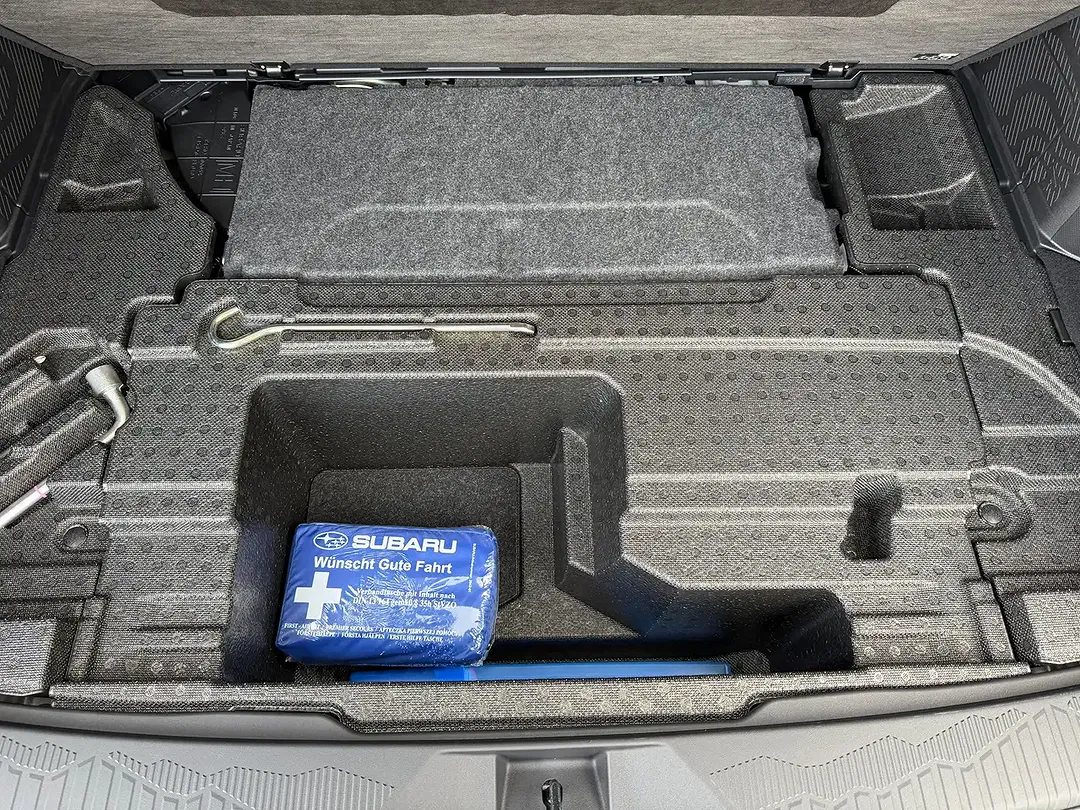 Subaru Forester - Thumbnail 14