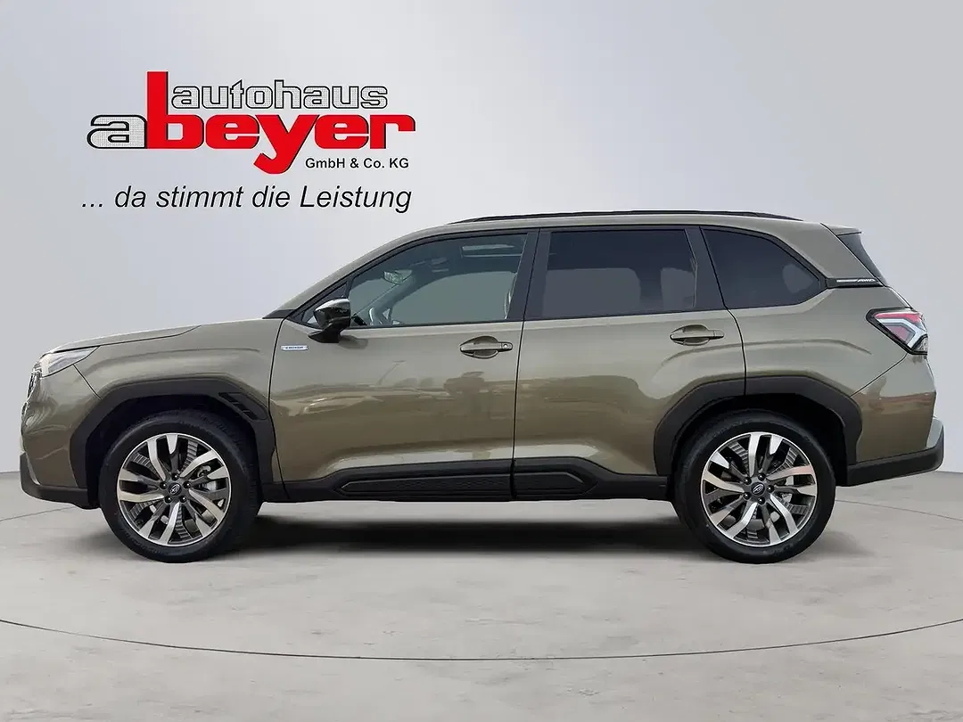 Subaru Forester - Thumbnail 2