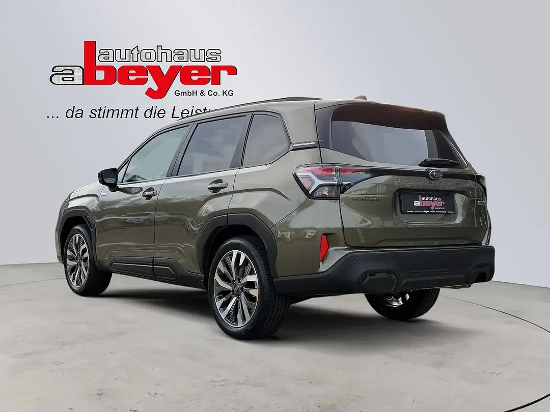 Subaru Forester - Thumbnail 3