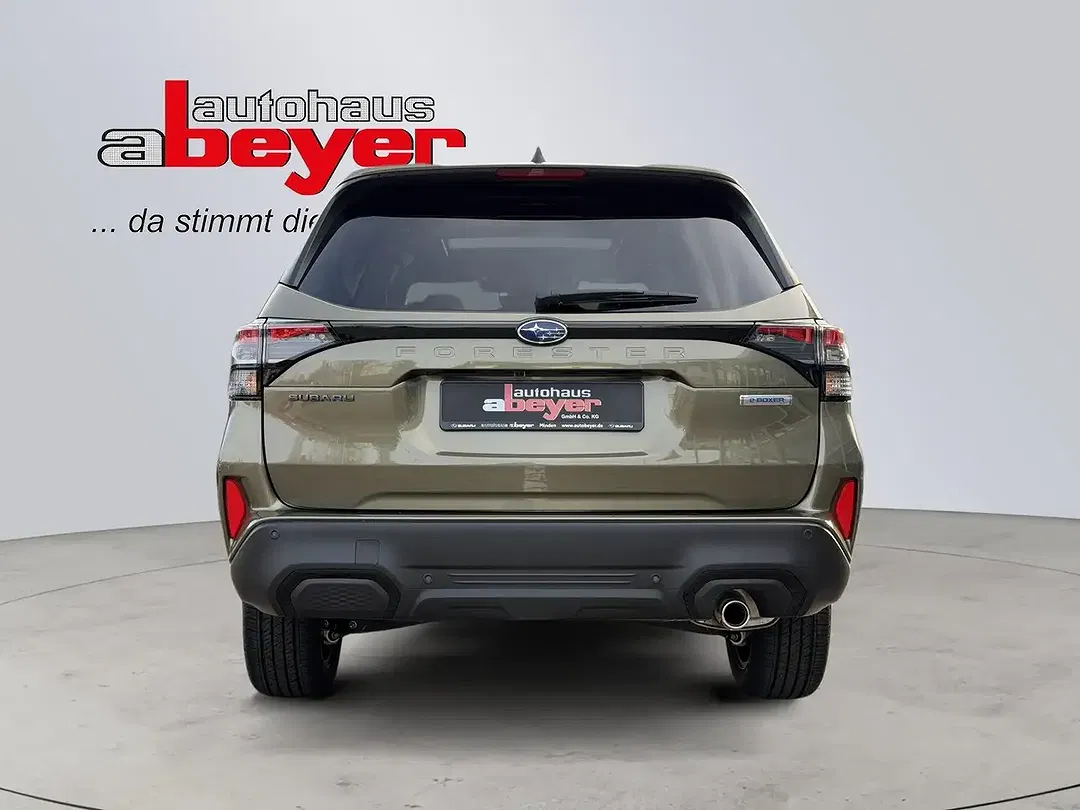 Subaru Forester - Thumbnail 4