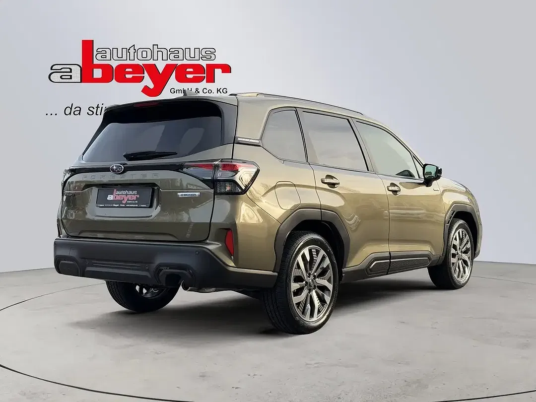 Subaru Forester - Thumbnail 5