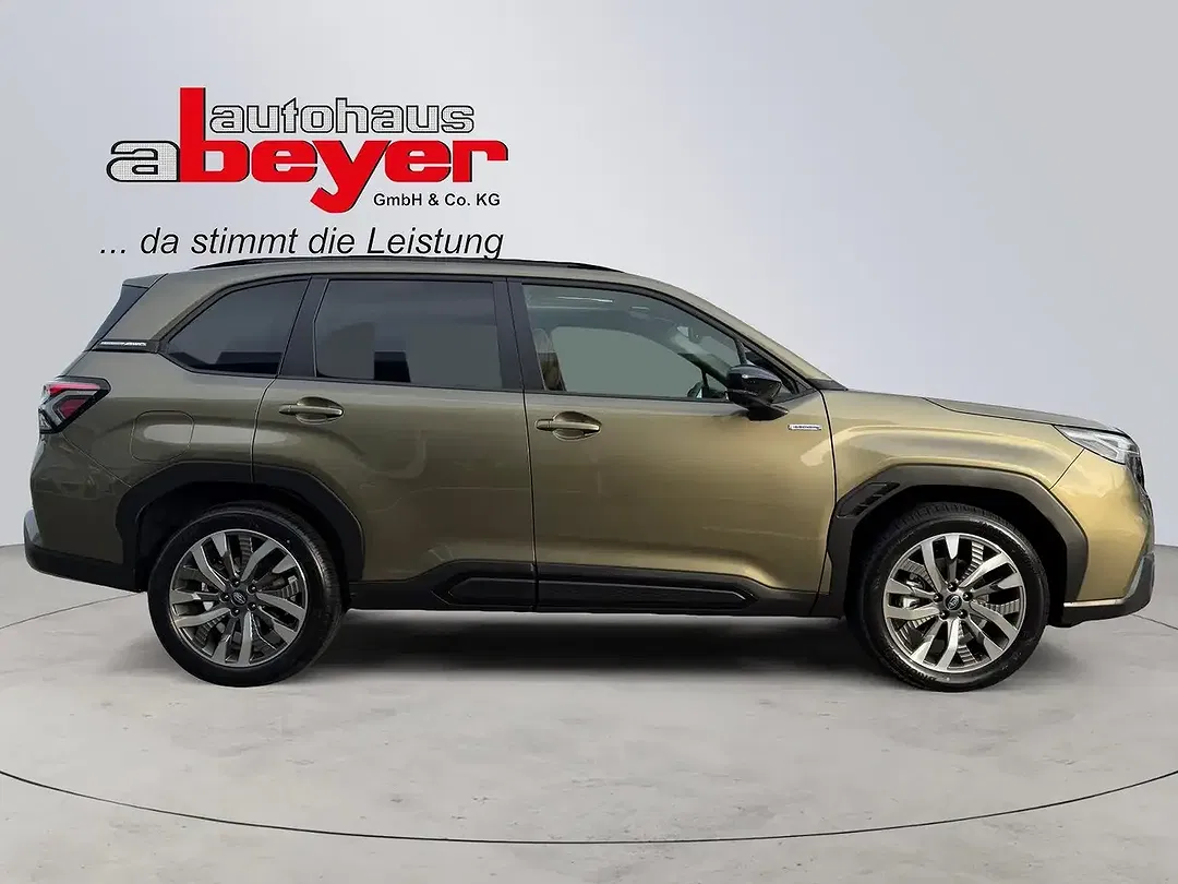 Subaru Forester - Thumbnail 6