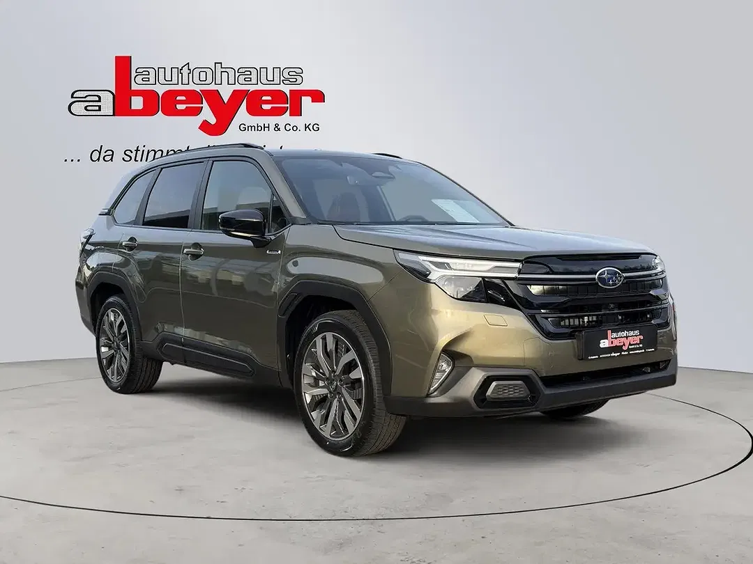 Subaru Forester - Thumbnail 7