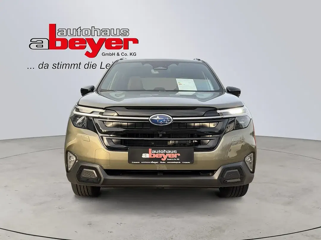 Subaru Forester - Thumbnail 8