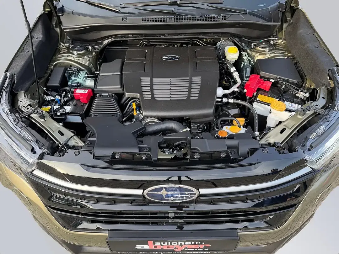 Subaru Forester - Thumbnail 9