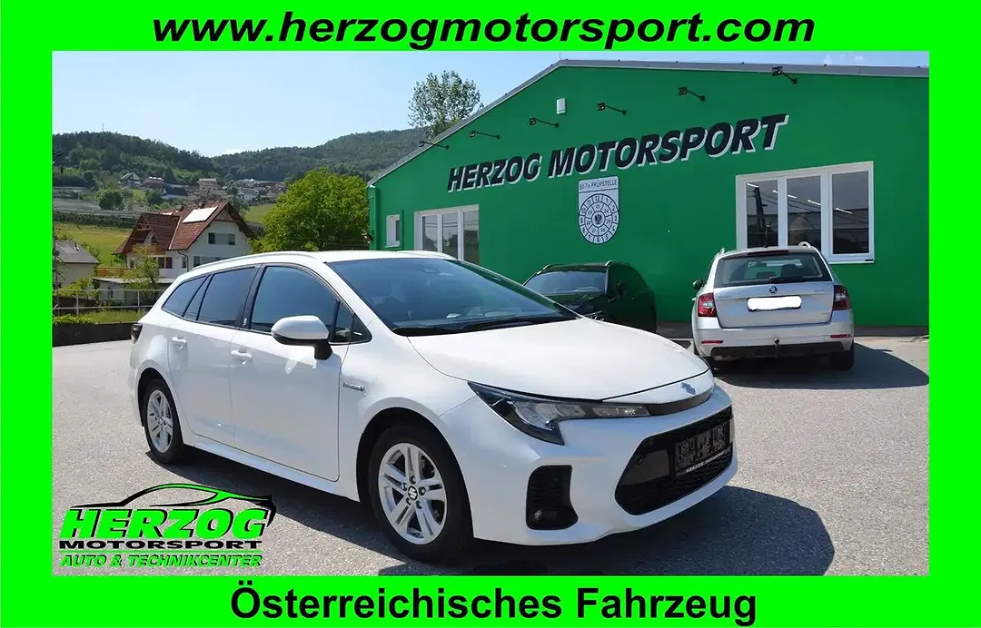 Suzuki Swace Hybrid 1.8