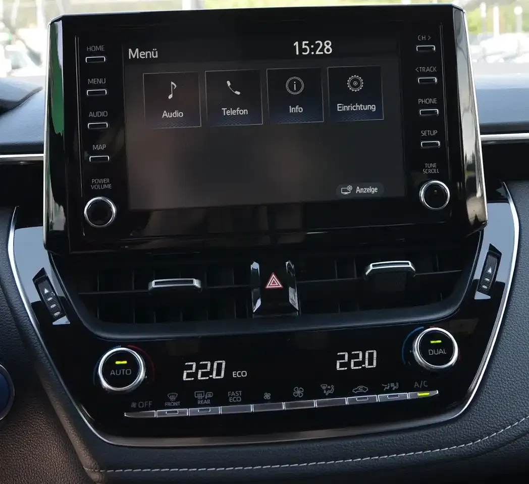 Suzuki Swace - Thumbnail 11