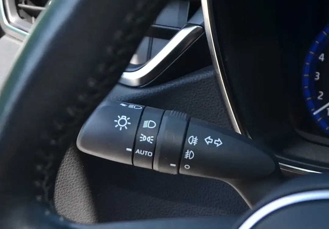 Suzuki Swace - Thumbnail 13