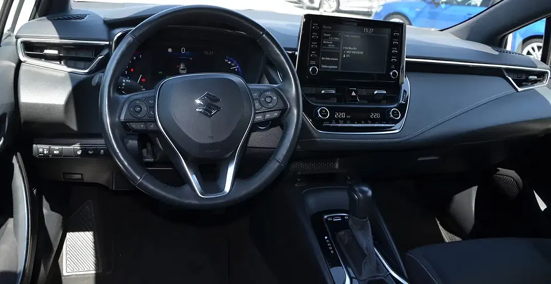 Suzuki Swace - Thumbnail 7