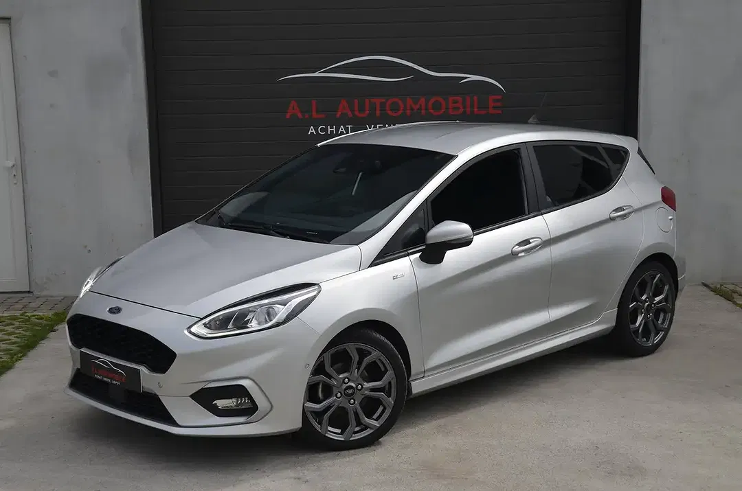 Ford Fiesta 1.0 EcoBoost ST-Line