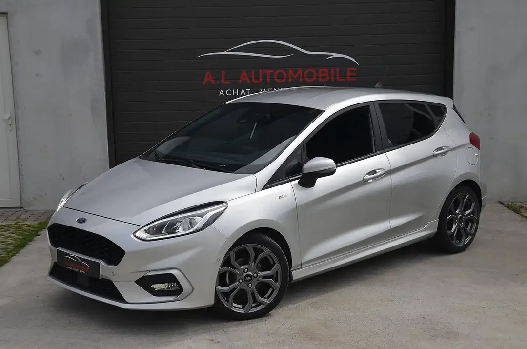 Ford Fiesta - Afbeelding 1