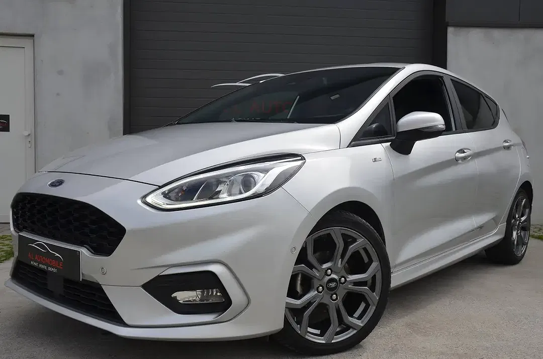 Ford Fiesta - Thumbnail 2