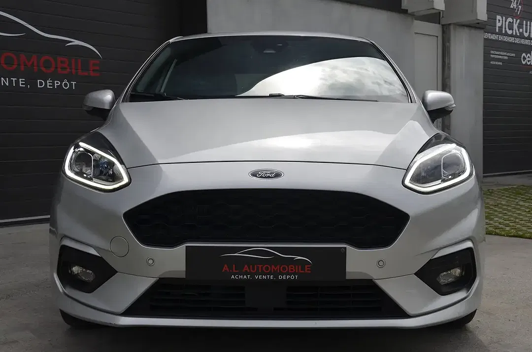 Ford Fiesta - Thumbnail 3