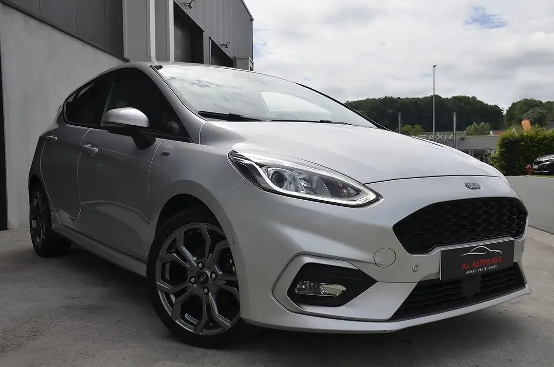 Ford Fiesta - Thumbnail 4