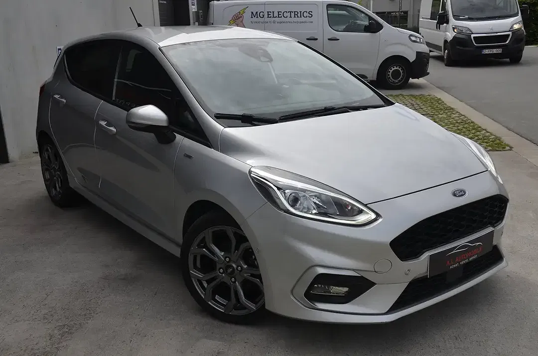 Ford Fiesta - Thumbnail 5