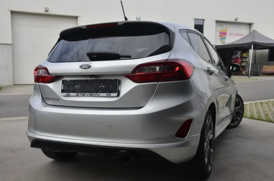 Ford Fiesta - Thumbnail 8