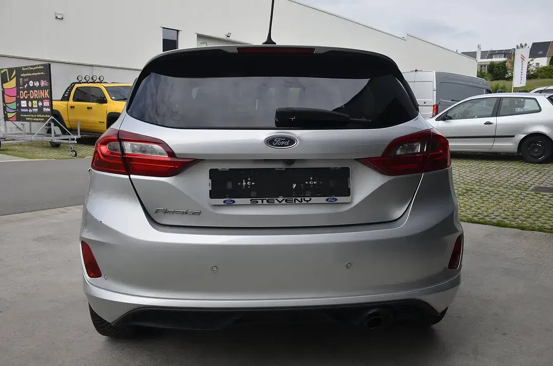 Ford Fiesta - Thumbnail 9